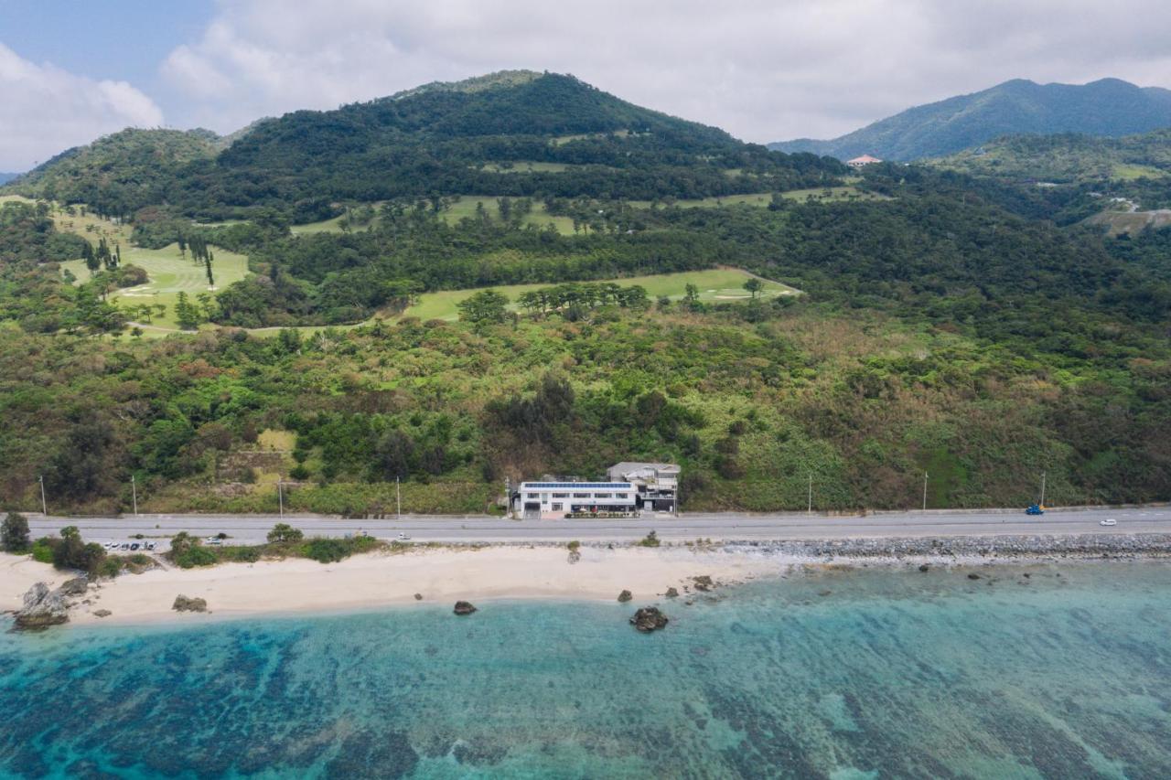 Hotel Mtb Motobu Eksteriør billede