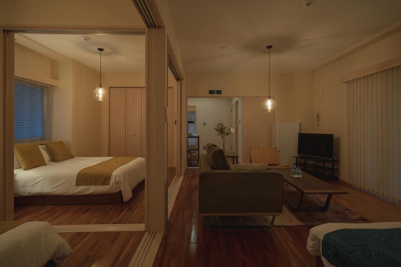 Hotel Mtb Motobu Eksteriør billede