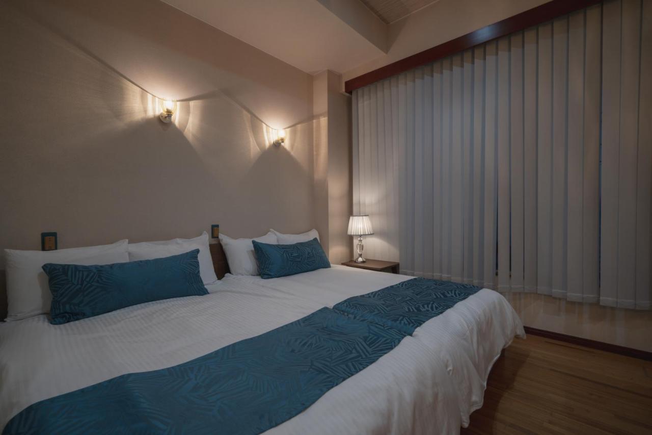 Hotel Mtb Motobu Eksteriør billede