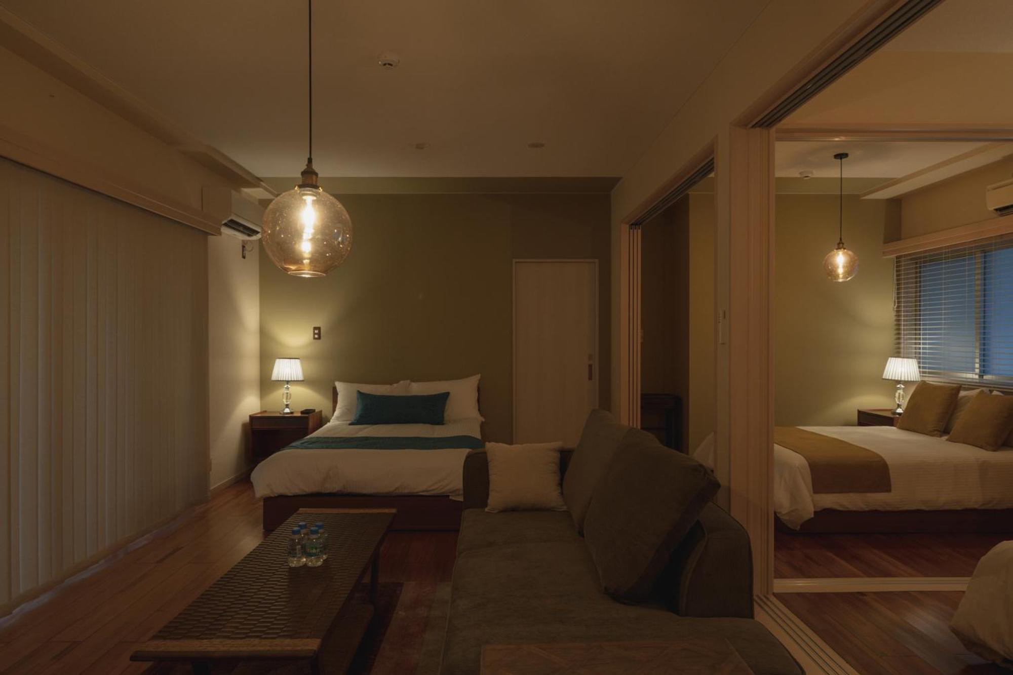 Hotel Mtb Motobu Værelse billede